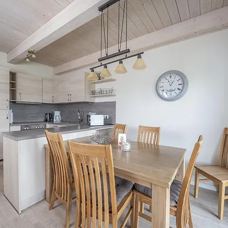 Kuestennebel 16 - Modernes Nordseehaus Mit Garten, Sauna Und Kamin Nyaraló *