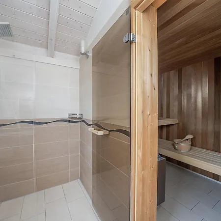 Kuestennebel 16 - Modernes Nordseehaus Mit Garten, Sauna Und Kamin Nyaraló Dagebüll