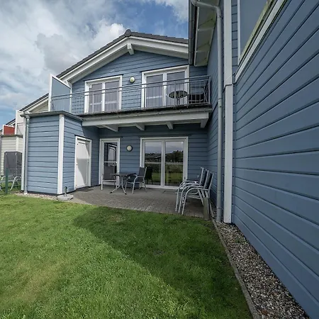 Kuestennebel 16 - Modernes Nordseehaus Mit Garten, Sauna Und Kamin Nyaraló Dagebüll