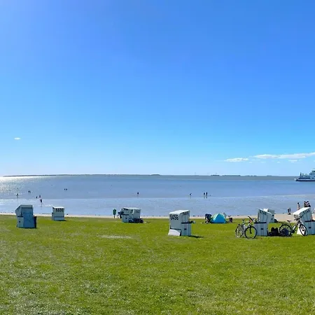 Kuestennebel 16 - Modernes Nordseehaus Mit Garten, Sauna Und Kamin Nyaraló Dagebüll