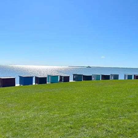 Kuestennebel 16 - Modernes Nordseehaus Mit Garten, Sauna Und Kamin * Dagebüll