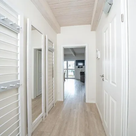 Nyaraló Kuestennebel 16 - Modernes Nordseehaus Mit Garten, Sauna Und Kamin