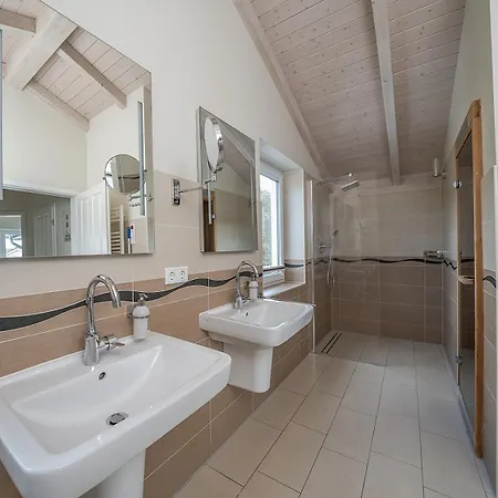 Kuestennebel 16 - Modernes Nordseehaus Mit Garten, Sauna Und Kamin Dagebüll