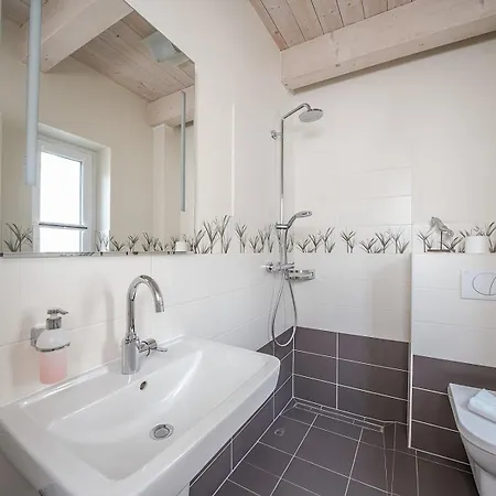 Kuestennebel 16 - Modernes Nordseehaus Mit Garten, Sauna Und Kamin Hébergement de vacances